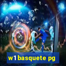 w1 basquete pg